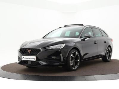 Financial Leas CUPRA Leon Sportstourer 1.5 eTsi 150pk DSG Business Edition Plus