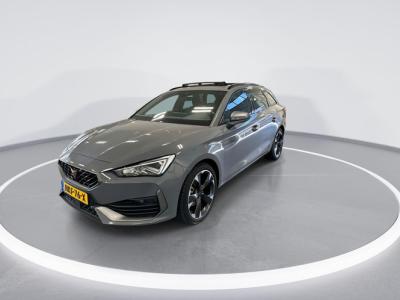 Financial Leas CUPRA Leon Sportstourer 1.5 eTsi 150pk DSG Business Edition Plus
