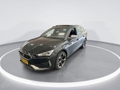 Financial Leas CUPRA Leon Sportstourer 1.5 eTsi 150pk DSG Business Edition Plus