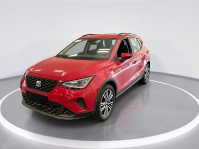 Financial Leas SEAT Arona 1.0 Tsi 110pk DSG Style
