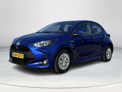 Financial Leas Toyota Yaris 1.5 Hybrid Active