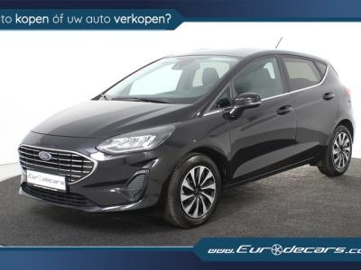Financial Lease Ford Fiesta 1.0 EcoBoost Cool & Connect