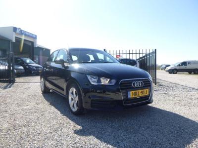 Financial Leas Audi A1 SPORTBACK 1.0 TFSI