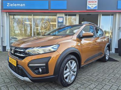 Financial Leas Dacia Sandero 1.0 TCe 110 pk Stepway Comfort