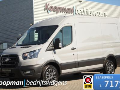 Financial Leas Ford Transit 350 2.0TDCI 165pk
