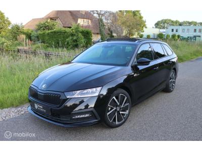 Financial Lease Škoda Octavia Combi 1.5 e-TSI Sportline