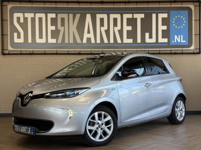 Financial Leas Renault ZOE R110 Limited 41 kWh