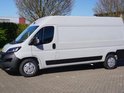 Financial Lease Fiat Ducato Maxi 35 2.2 180PK L3H2 Automaat BPM VRIJ!!