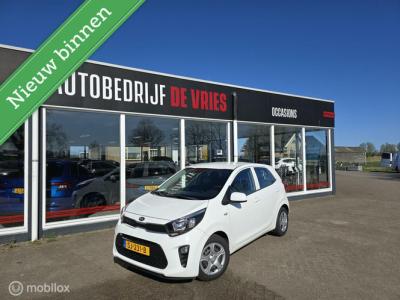 Financial Leas Kia Picanto 1.0 CVVT EconomyPlusLine Airco