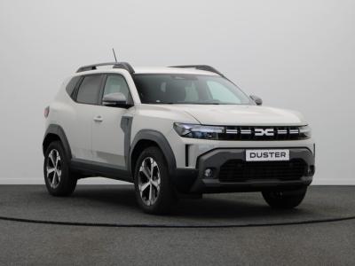 Financial Leas Dacia Duster Hybrid 140pk Expression
