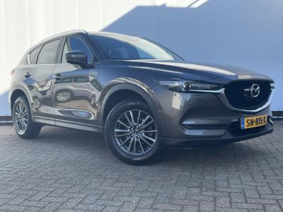 Financial Lease Mazda CX-5 2.0 SkyActiv-G 165 Automaat Skylease GT Trekhaak Leder Bose Led Stoel