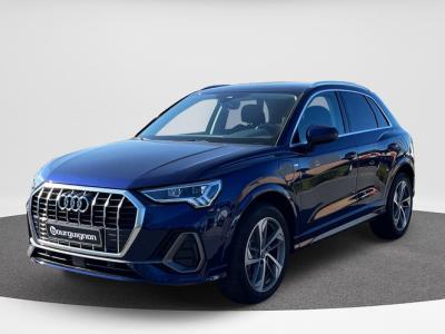 Financial Lease Audi Q3 45 TFSI e S edition