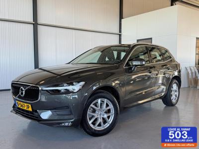 Financial Leas Volvo XC60 2.0 B5 184kW Mild Hybrid AWD Business Pro