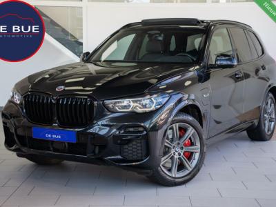 Financial Lease BMW X5 xDrive45e 6 Cil High Executive 1ste Eig M-Sport Competition 50 Years Pano HUD Trekhaak Full Options Dealer Onderhouden
