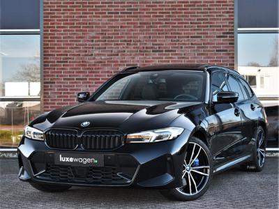Financial Leas BMW 3 Serie Touring 330e M-Sport