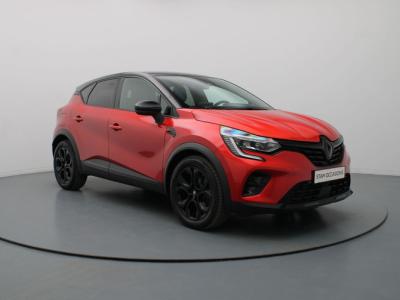 Financial Leas Renault Captur E-Tech Plug-in Hybrid 160pk SL Rive Gauche