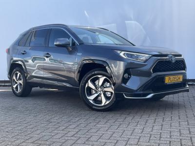 Financial Leas Toyota RAV4 2.5 Plug-in Hybrid AWD Style Trekhaak Led Elek.Klep Stoel