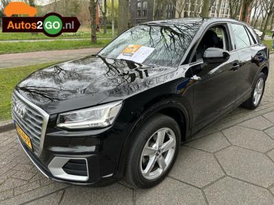 Financial Lease Audi Q2 30 TFSI Design