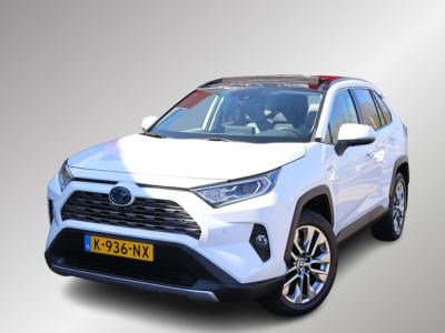 Financial Lease Toyota RAV4 2.5 Hybrid Executive