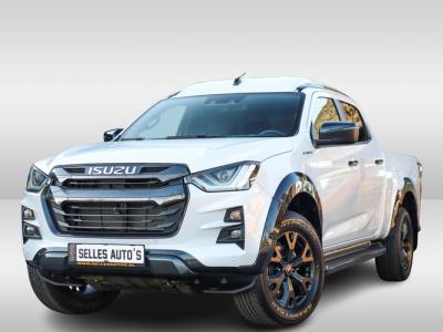 Financial Leas Isuzu D-max 1.9 Double Cab V-Cross