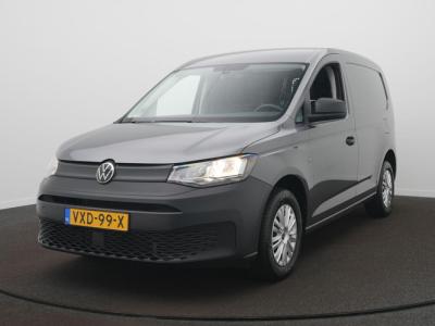 Financial Lease Volkswagen Caddy Cargo 2.0 TDI Trend