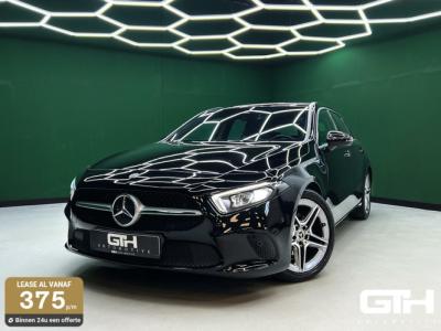 Financial Lease Mercedes-Benz A-Klasse 180 Premium Plus Camera