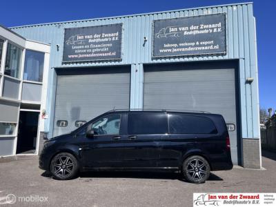 Financial Lease Mercedes-Benz Vito Bestel 116 CDI Extra Lang DC Comfort 2 x elektrische schuifdeur