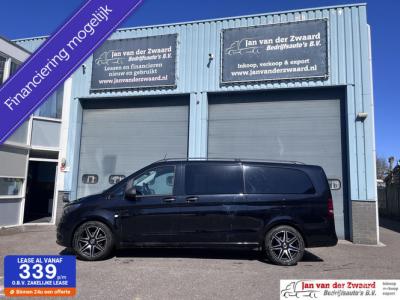 Financial Lease Mercedes-Benz Vito Bestel 116 CDI Extra Lang DC Comfort 2 x elektrische schuifdeur