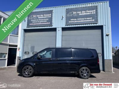 Financial Leas Mercedes-Benz Vito Bestel 116 CDI Extra Lang DC Comfort 2 x elektrische schuifdeur