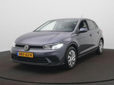 Financial Leas Volkswagen Polo 1.0 TSI Life Business