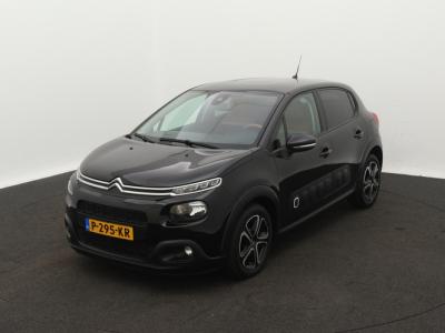 Financial Leas Citroën C3 1.2 Origins