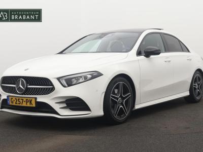 Financial Leas Mercedes-Benz A-Klasse 200 Business Solution AMG Automaat