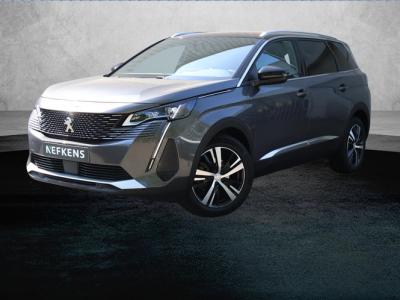 Financial Leas Peugeot 5008 1.2 136pk Hybrid GT