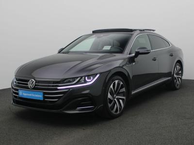 Financial Leas Volkswagen Arteon 1.4 TSI 218 pk DSG eHybrid R-Line Business+