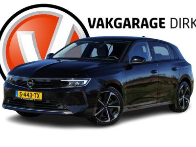 Financial Leas Opel Astra 1.6 Plug-in Hybrid 180 PK Bns Edition