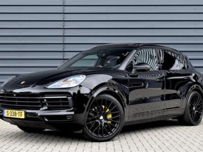 Financial Lease Porsche Cayenne 3.0 E-Hybrid 462pk