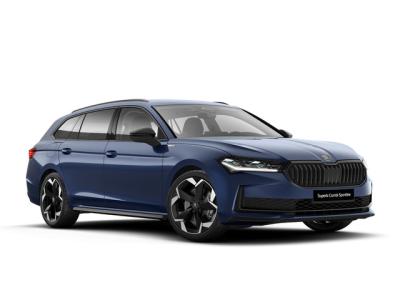 Financial Lease Škoda Superb Combi 1.5 TSI iV 204 6DSG Sportline Business