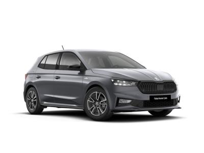 Financial Lease Škoda Fabia 1.0 TSI Greentech 115 DSG-7 Monte Carlo