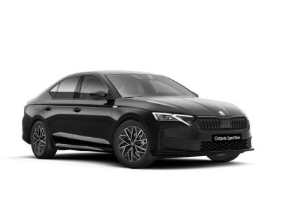 Financial Leas Škoda Octavia Hatchback Octavia 1.5 TSI e-TEC MHEV 150 DSG-7 Sportline Business