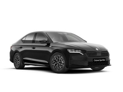 Financial Lease Škoda Octavia Hatchback Octavia 1.5 TSI e-TEC MHEV 150 DSG-7 Sportline Business