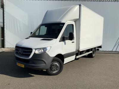 Financial Lease Mercedes-Benz Sprinter 516 2.2 CDI L3 Automaat Meubelbak & Lift Airco Cruise 3 Zits Navi