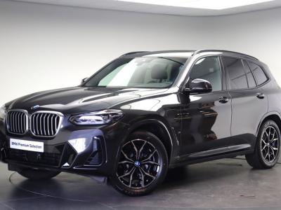 Financial Leas BMW X3 xDrive30e High Executive M Sport Automaat