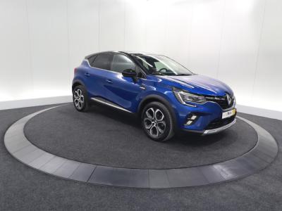 Financial Lease Renault Captur TCe 90 Techno