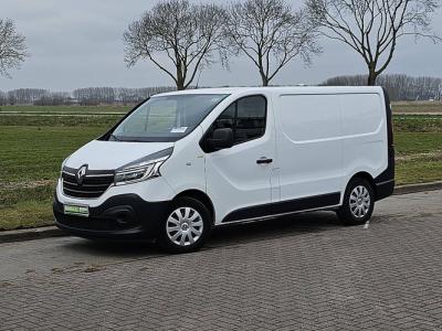 Financial Leas Renault Trafic 2.0 dCi 120 T29 L1H1 Comfort