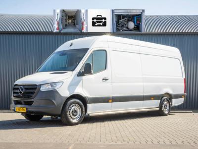 Financial Lease Mercedes-Benz Sprinter 311 CDI L3H2