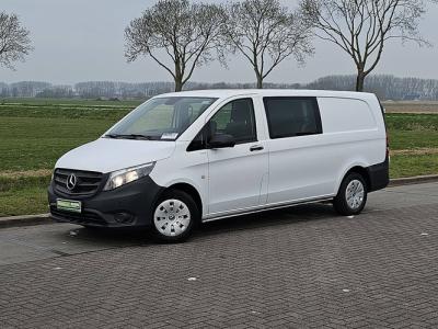 Financial Leas Mercedes-Benz Vito 116 CDI