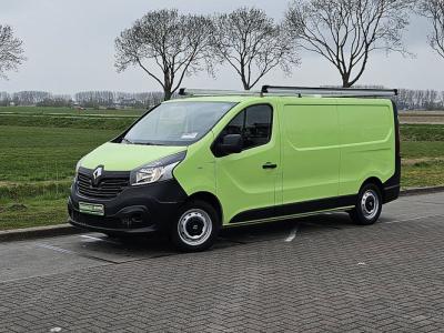 Financial Lease Renault Trafic 1.6 dCi T29 L2H1 Comfort Energy