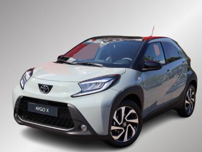Financial Lease Toyota Aygo X 1.0 VVT-i MT Pulse
