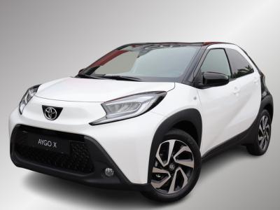 Financial Leas Toyota Aygo X 1.0 VVT-i S-CVT Pulse