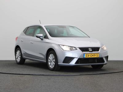 Financial Leas SEAT Ibiza 1.0 TSI Style Business Intense